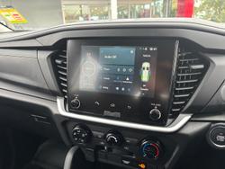 2026 Isuzu MU-X LS-M MY25.5 4X4 Dual Range Mercury Silver