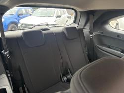 2026 Isuzu MU-X LS-M MY25.5 4X4 Dual Range Mercury Silver