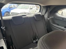 2026 Isuzu MU-X LS-M MY25.5 4X4 Dual Range Mercury Silver