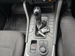 2026 Isuzu MU-X LS-M MY25.5 4X4 Dual Range Mercury Silver