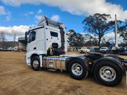 2026 Mercedes-Benz Actros 2658