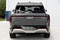 2026 Kia EV5 Earth OVc MY26 AWD Shale Grey