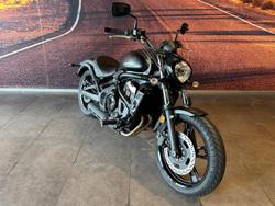 2023 Kawasaki Vulcan S ABS (EN650) Vulcan S Black