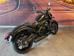 2023 Kawasaki Vulcan S ABS (EN650) Vulcan S Black