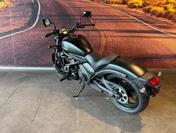 2023 Kawasaki Vulcan S ABS (EN650) Vulcan S Black