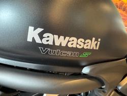 2023 Kawasaki Vulcan S ABS (EN650) Vulcan S Black