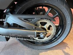 2023 Kawasaki Vulcan S ABS (EN650) Vulcan S Black