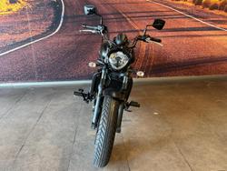 2023 Kawasaki Vulcan S ABS (EN650) Vulcan S Black