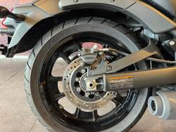 2023 Kawasaki Vulcan S ABS (EN650) Vulcan S Black