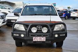 2009 Toyota Hilux SR
