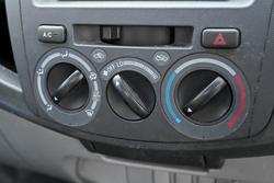 2009 Toyota Hilux SR