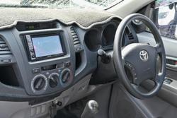 2009 Toyota Hilux SR