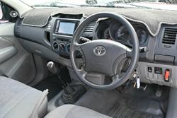 2009 Toyota Hilux SR