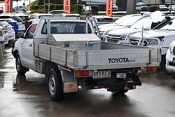 2009 Toyota Hilux SR
