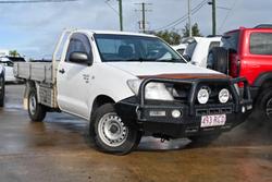 2009 Toyota Hilux SR