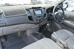 2009 Toyota Hilux SR
