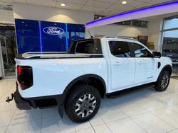 2025 Ford Ranger PHEV Wildtrak