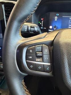 2025 Ford Ranger PHEV Wildtrak