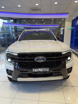 2025 Ford Ranger PHEV Wildtrak
