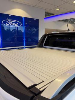 2025 Ford Ranger PHEV Wildtrak