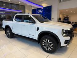 2025 Ford Ranger PHEV Wildtrak