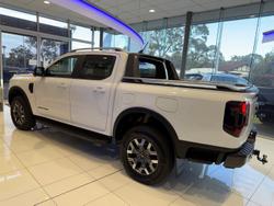 2025 Ford Ranger PHEV Wildtrak