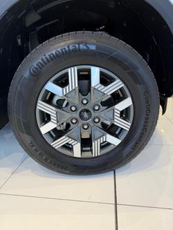 2025 Ford Ranger PHEV Wildtrak