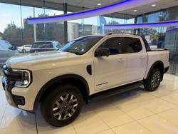 2025 Ford Ranger PHEV Wildtrak