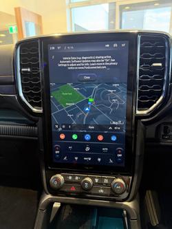 2025 Ford Ranger PHEV Wildtrak