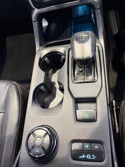 2025 Ford Ranger PHEV Wildtrak