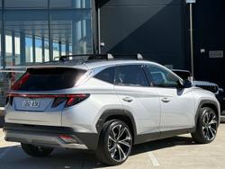 2024 Hyundai Tucson Hybrid Premium