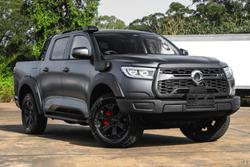 2026 GWM Cannon XSR