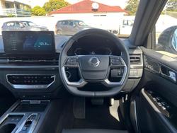 2026 KGM Rexton Ultimate Sport Pack