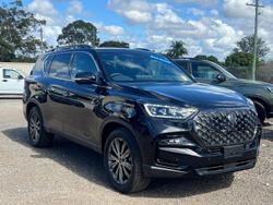 2026 KGM Rexton Ultimate Sport Pack