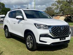 2026 KGM Rexton Ultimate