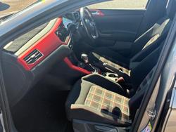 2018 Volkswagen Polo GTI