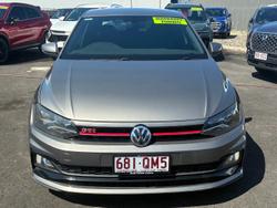 2018 Volkswagen Polo GTI