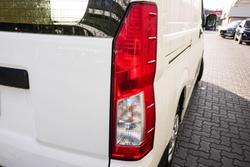 2020 Toyota Hiace