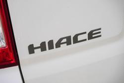 2020 Toyota Hiace