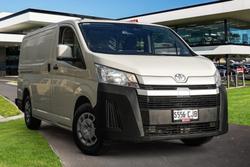 2020 Toyota Hiace