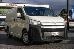 2020 Toyota Hiace