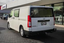 2020 Toyota Hiace