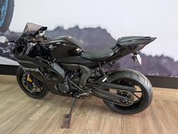 2024 Yamaha YZF-R7LA Black