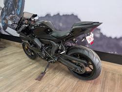 2024 Yamaha YZF-R7LA Black