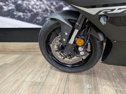2024 Yamaha YZF-R7LA Black