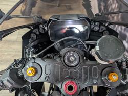 2024 Yamaha YZF-R7LA Black