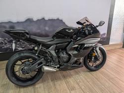 2024 Yamaha YZF-R7LA Black