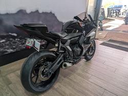 2024 Yamaha YZF-R7LA Black