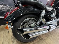 2006 Triumph ROCKET III CLASSIC MAROON