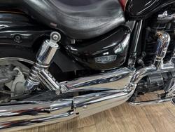 2006 Triumph ROCKET III CLASSIC MAROON